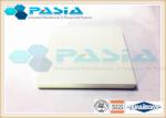Office Use Lightweight Ceiling Panels Edge Exposed PE Polyester Powder Coated