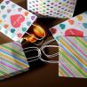 Buy cheap CMYK 4 Color Offset Printing Reusable Bolsa De Papel With Your Own Logo Folding Style from wholesalers