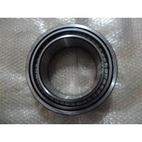 Buy cheap Steel Full Complement Cylindrical Roller Bearings For Locomotives 50mm Bore product