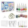 Buy cheap DIY Tie Dye Kits company wholesale with Rubber Bands, Gloves, Plastic Film for Family Friends Groups Party Supplies from wholesalers