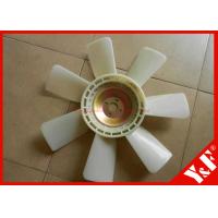 Buy cheap S4K 30648-50500 Mitsubishi Excavator Cooling Fan Blade Excavator Components E110 product