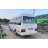 Buy cheap 2021 Toyota Coaster 30 Seater Bus Second Hand Luxury Model for B2B Needs from wholesalers