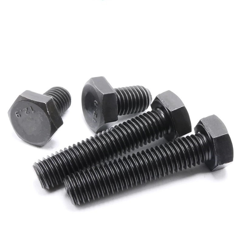 Standard DIN Stainless Steel Hex Allen Key Bolts DIN912 Zinc Plating Hex Bolt Grade 4.8