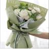 Buy cheap Bouquet Wrapper Of Florist Translucent Waterproof Wrapping Paper For Flower from wholesalers