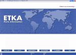 Buy cheap ETKA Electronic Catalogue V7.5 For Audi VW Seat Skoda from wholesalers