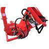 Buy cheap Direct Drive Tractor Chipper Shredder , 20 - 100 HP Tractor Pto Chipper from wholesalers