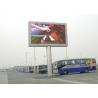 Buy cheap P6 Outdoor Commcercial Full Color Advertising LED Video Wall Digital Billboards from wholesalers