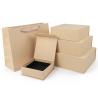 Buy cheap Wholesale manufacturing high quality Magnetic Gift Box Packaging Custom logo luxury Eco Friendly Cardboard Paper Yellow Magnetic Jewelry Box from wholesalers