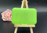 Polypropylene Baby Wipes Plastic Lid 84mm Flip Top Cap
