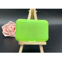 Buy cheap Polypropylene Baby Wipes Plastic Lid 84mm Flip Top Cap product