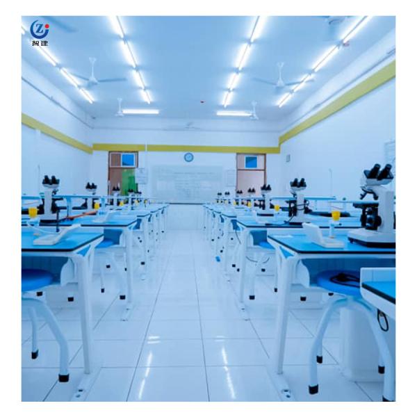 Buy cheap Classic Student Lab Room Furniture For Modern School Laboratories from wholesalers