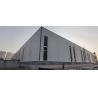 Buy cheap Automobile Inspection Prefabricated Steel Structure Workshop Steel Structure Building from wholesalers