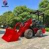 Buy cheap Chinese R906 1 Ton LOADER Supplier Farm Used Loader EPA Euro 5 EPA Engine Mini Digger Excavator from wholesalers