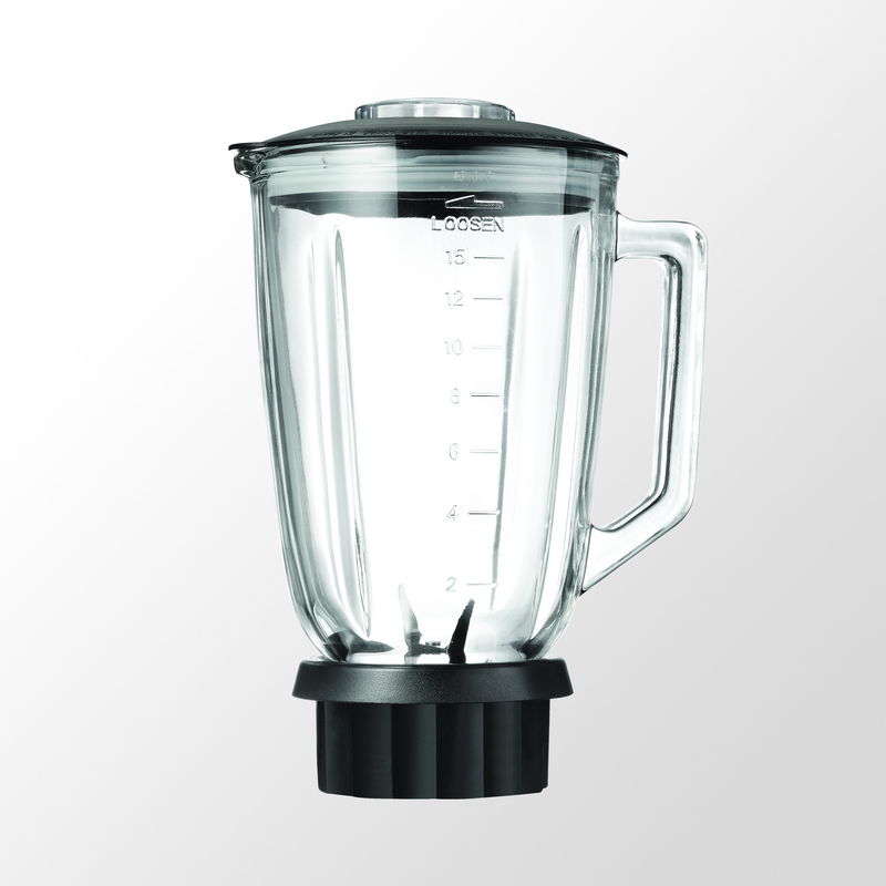 KB40SA-1 Stainless Steel Food Blender with Overheating Protection