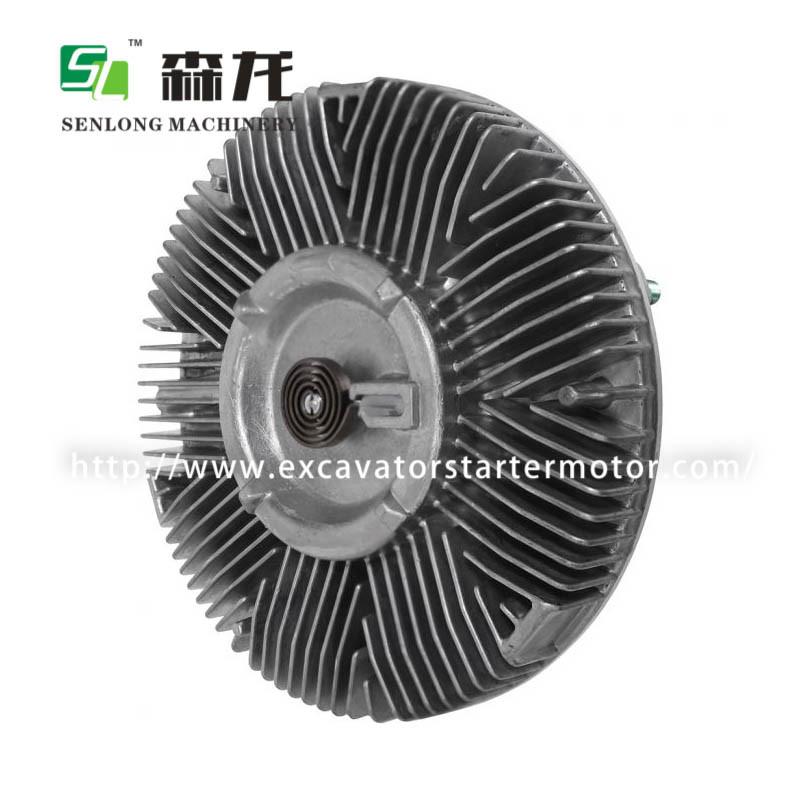 Cooling system Electric fan clutch for CAS-E 7110 7120 7130 7140 7150 7210 7220 7230 7240 7250,442985A1 102422A1 A173943
