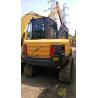 Buy cheap Used VOLVO EC200B excavator Original KOREA from wholesalers