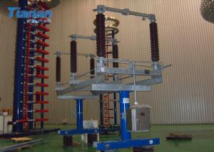 Wholesale Isolator High Voltage Disconnect Switch145kV For Breaking Or Connecting HV Lines from china suppliers