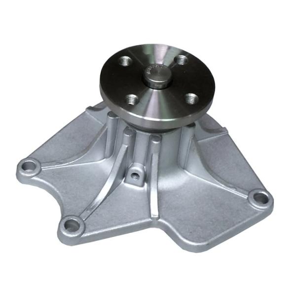 Buy cheap SH60 4M40 Engine Water Pump Excavator Diesel Parts from wholesalers