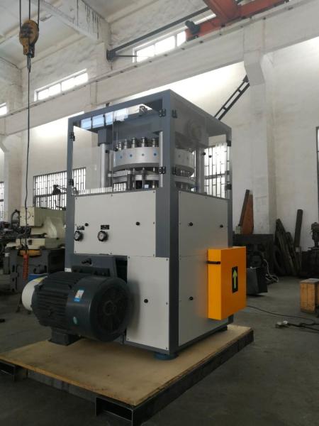 Buy cheap Large Double Side Rotary Tablet Press Machine / Pill Compressor Machine from wholesalers
