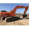 Buy cheap good korea DH300-7/DX300LC-7 korea / original hydraulic chain excavator/dh300lc-7 used chain excavator from wholesalers