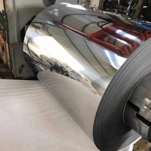 Buy cheap ASTM A554 Standard Cold Rolled SUS430 Stainless Steel Coil from wholesalers
