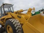 Used Caterpillar CAT 966F-II Wheel Loader Made in Japan