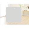 Buy cheap Bathroom silk Screen Tempered 6mm Body Weighing Scale Glass from wholesalers