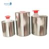 Buy cheap Round Metal 1L Tin Can Logo Printed For Motor Engine Oil from wholesalers