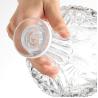 Buy cheap Super Flint Glass 700ml Empty Gin Vodka Tequila Liquor Alcohol Spirits Bottle Benefit from wholesalers