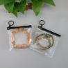 Buy cheap Customized Clear Jewelry Zipper Bags for Jewelry Display from wholesalers