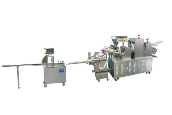 Buy cheap Full SS 380V 3Ph Multifunctional Bread Production Line from wholesalers