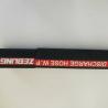 Buy cheap Fuel Oil Diesel Petroleum Transfer Rubber Hose Black Color Wear Resistance from wholesalers