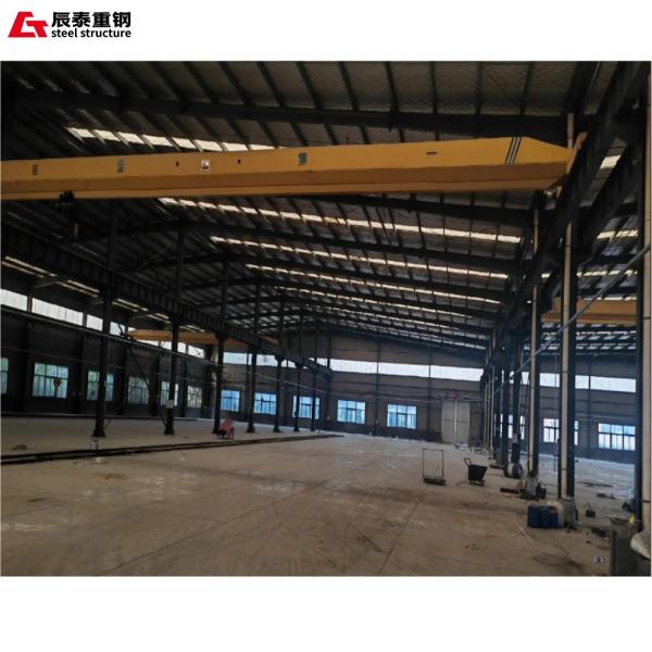Buy cheap Factory Prefabricated Steel Structure Building Warehouse Workshop from wholesalers