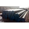 Buy cheap Astm A53 Black Welded Steel Pipe 114mm - 660mm from wholesalers