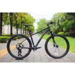 150KG Load Capacity 29 Inch Carbon Fiber Mountain Bike with 30 Speed Gears and