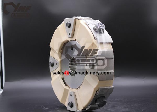 Buy cheap Excavator Hydraulic Pump Coupling R110-7 R160LC-3 Replaces 11E1-1507 from wholesalers
