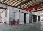 Buy cheap Rail Way Transport Tank Baking Room in Military Paint Coating Line from wholesalers