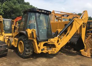 China Used JCB 3CX Mini Backhoe Loader Construction Machinery Year 2008 on sale
