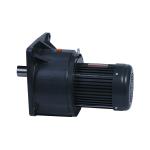 100w 0.125hp Electric Motor Gearbox 18mm Shaft 3 Phase 220v 380v