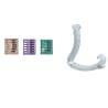 Buy cheap Secure and Ligation with Non-absorbable POM Ligation Clips GB/T18830-2009 Standard from wholesalers