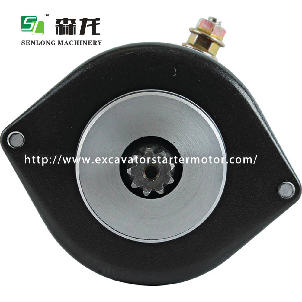 12V 9T 1.2KW Starter Motor 21163-1109 21163-1271 SMU0186 18692 K2116-31271USED For Kawasaki KL600