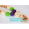Buy cheap Teething toybaby shower gift, Teeting Necklace for Breasfeeding from wholesalers