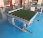 1500*900mm Apparel Cloth Jeans Fabric Cutter Cutting with All Aluminum