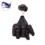 Malaysian Virgin Aunty Fumi Hair Short Weave Hairstyles For Black Hair