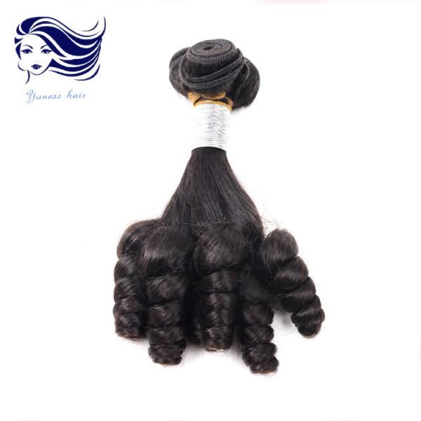 Buy cheap Malaysian Virgin Aunty Fumi Hair Short Weave Hairstyles For Black Hair from wholesalers