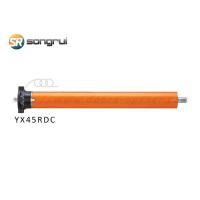 Buy cheap 45R DC 12V Radio 15RPM 10N.M Tubular Motor Roller Shutter product