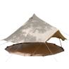 Buy cheap Ripstop Outdoor Event Tent Bell Tent Teepee 4m 5M from wholesalers