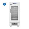 Buy cheap 208L Portable Hospital Blood Bank Refrigerator Cabinet with Heating Foam Glass Door for Safe Storage from wholesalers