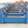 Buy cheap 100T Adjustable Welding Rotator VFD Control Boiler Industries from wholesalers
