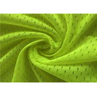 Buy cheap Warp Knit Dry Sports Mesh Fabric Cloth Lining 100% Poly product